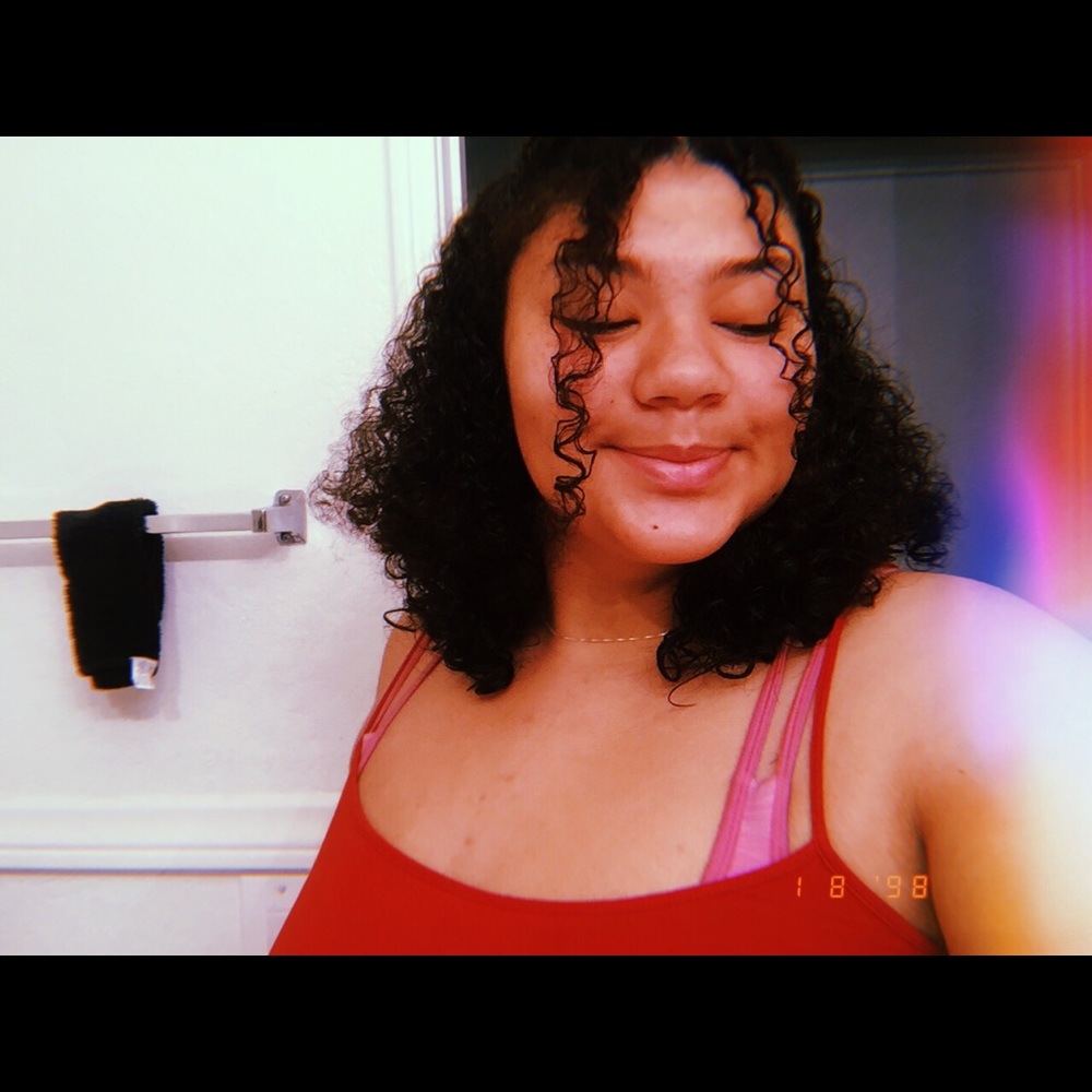 Meet your Posher, Mariah